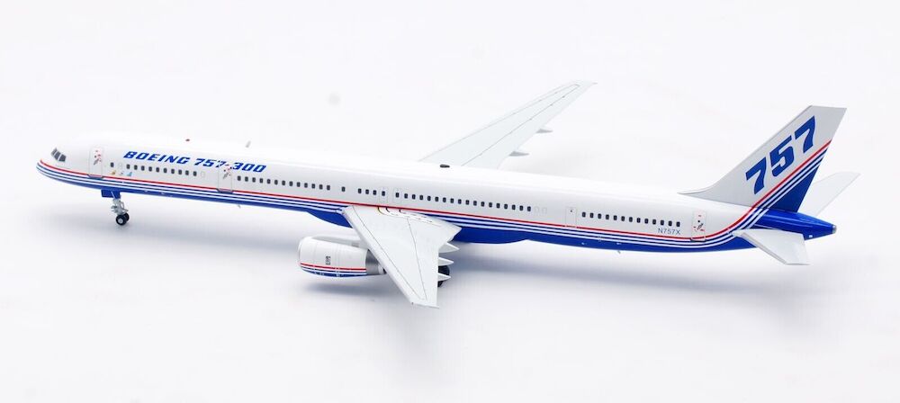 Boeing (House colors) / B757-300 / N757X  / IF753757X /  elaviadormodels