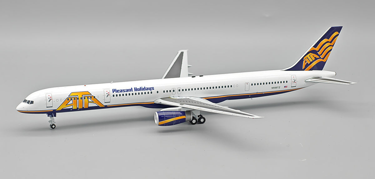American Trans Air - ATA / Boeing B757-300 / N555TZ / IF753AT0725 / 1:200