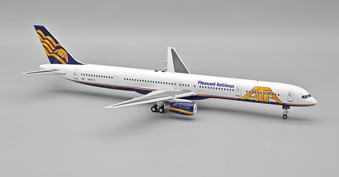 American Trans Air - ATA / Boeing B757-300 / N555TZ / IF753AT0725 / 1:200