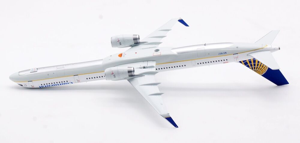 Continental Airlines / B757-324 / N57857  / IF753CO1023 / elaviadormodels