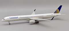 Continental Airlines / B757-324 / N57857  / IF753CO1023 / 1:200  elaviadormodels