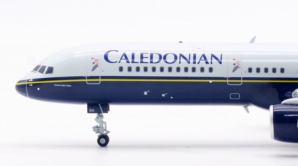 Caledonian Airways (British Airways) / B757-200 / G-BPEA / IF757CA1223 / elaviadormodels