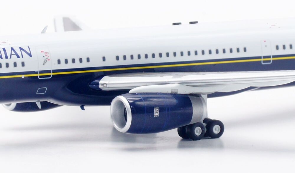 Caledonian Airways (British Airways) / B757-200 / G-BPEA / IF757CA1223 / elaviadormodels