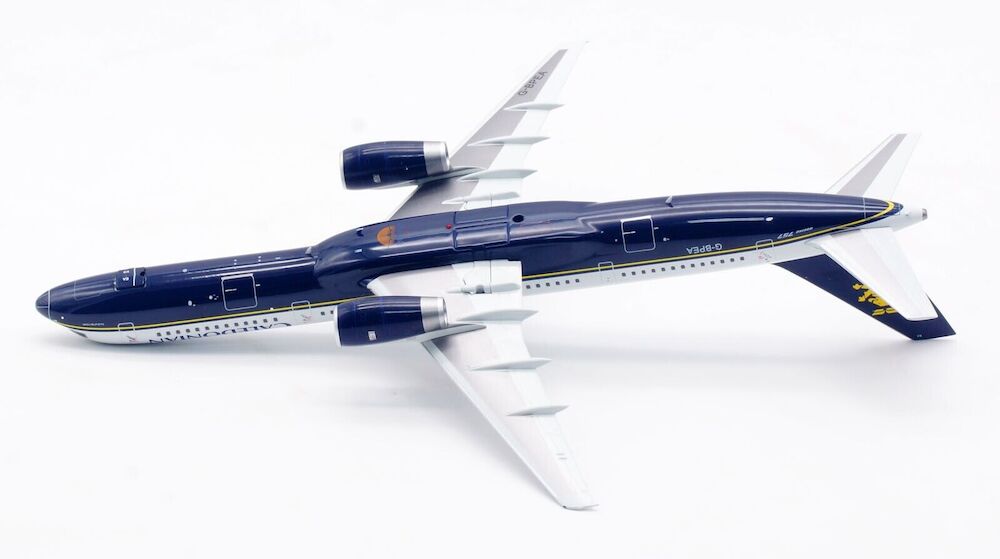 Caledonian Airways (British Airways) / B757-200 / G-BPEA / IF757CA1223 / elaviadormodels