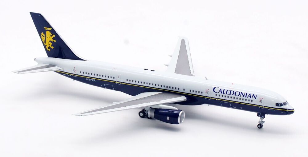 Caledonian Airways (British Airways) / B757-200 / G-BPEA / IF757CA1223 / elaviadormodels