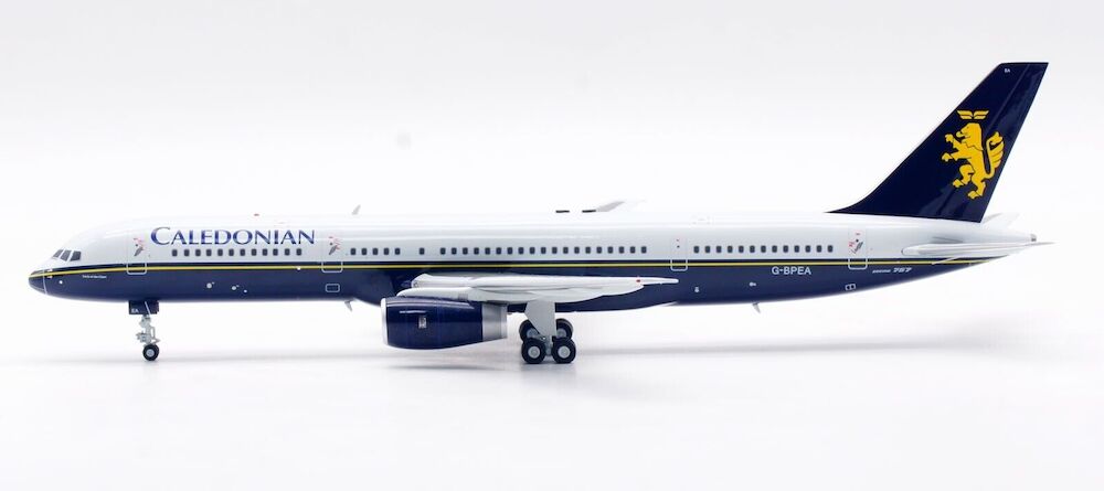 Caledonian Airways (British Airways) / B757-200 / G-BPEA / IF757CA1223 / elaviadormodels