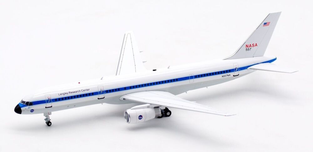 NASA / B757-200 / N557NA / IF757NASA / 1:200 elaviadormodels