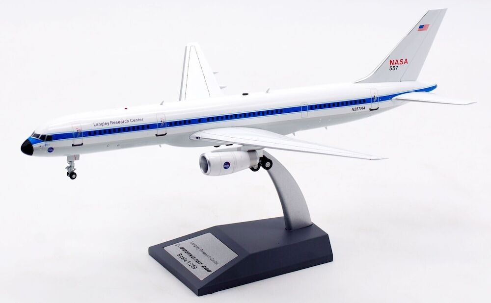 NASA / B757-200 / N557NA / IF757NASA / 1:200 elaviadormodels