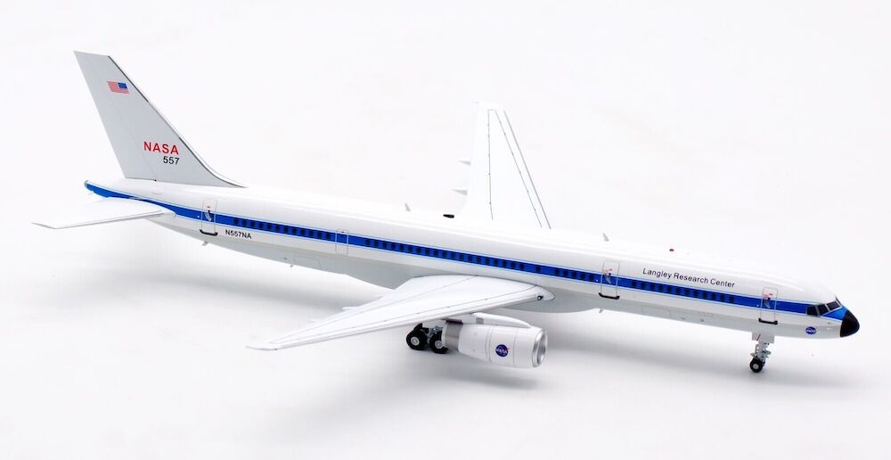 NASA / B757-200 / N557NA / IF757NASA / 1:200 elaviadormodels