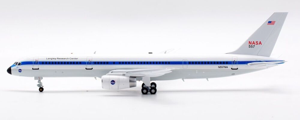 NASA / B757-200 / N557NA / IF757NASA / 1:200 elaviadormodels