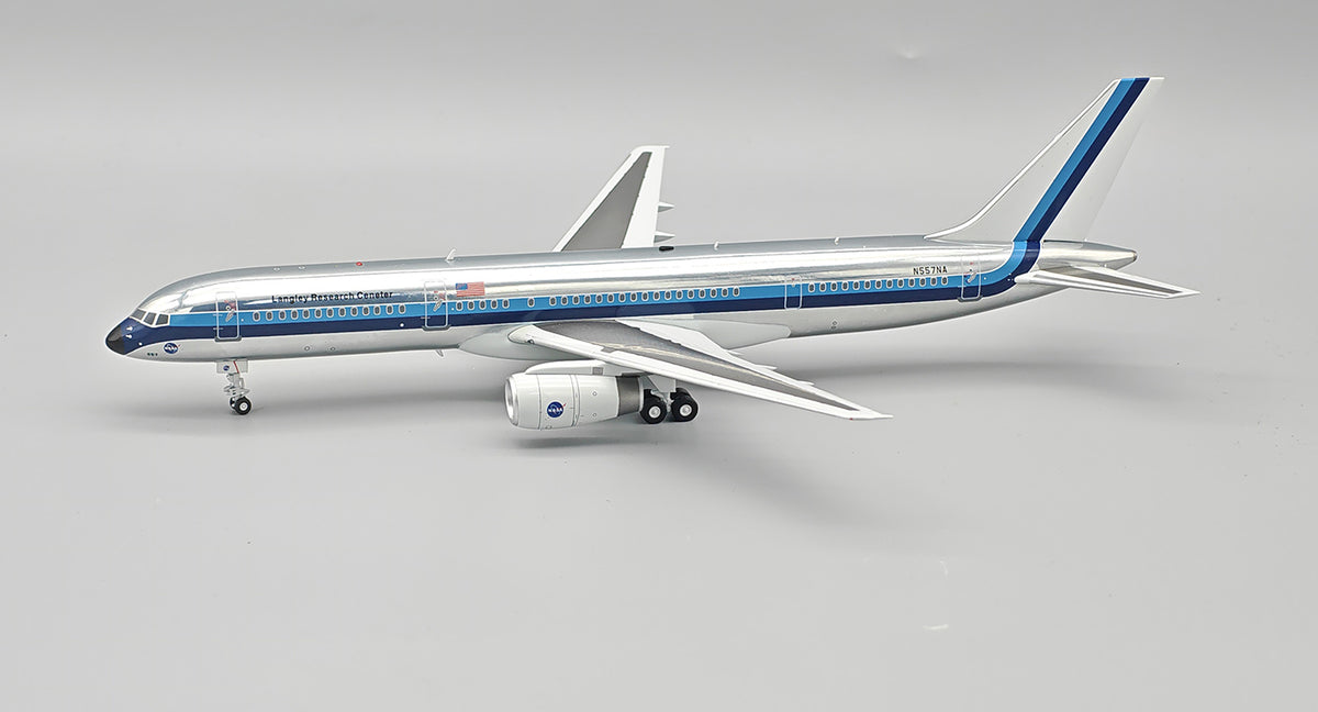 NASA / Boeing 757-200 / N557NA / IF757NASA57P / 1:200