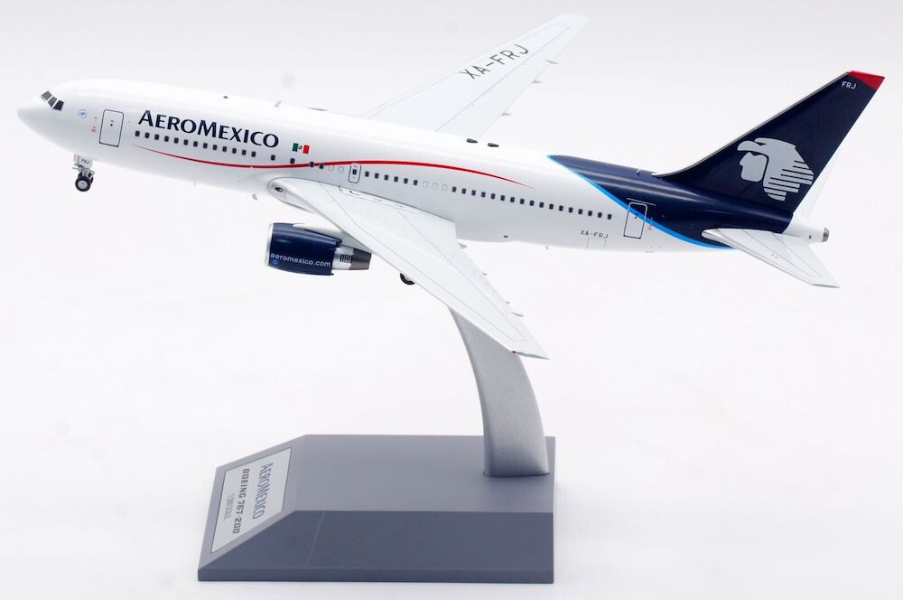 AeroMexico / Boeing 767-200 / XA-FRJ / IF762AM1223 / elaviadormodels