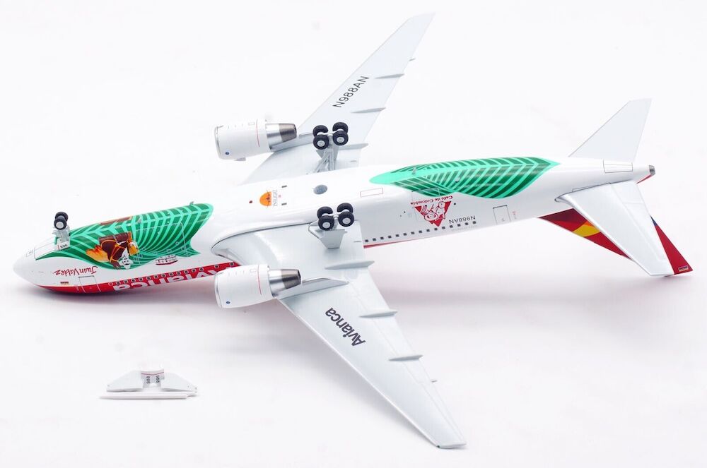 Avianca / Boeing B767-200 / N988AN / IF762AV1123SP / elaviadormodels