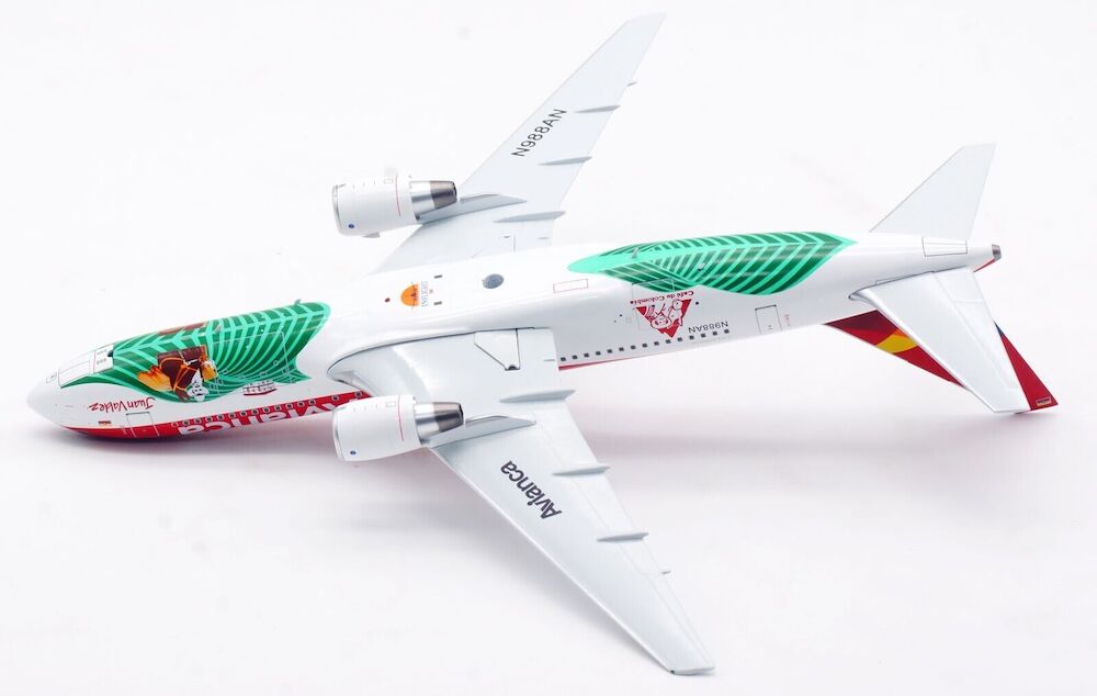 Avianca / Boeing B767-200 / N988AN / IF762AV1123SP / elaviadormodels