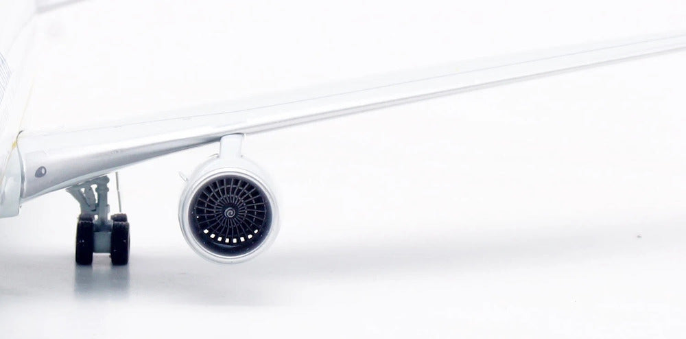 Continental Airlines / Boeing 767-200 / N76156 / IF762CO0625 / elaviadormodels