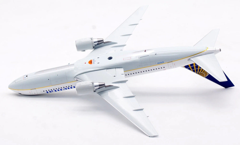 Continental Airlines / Boeing 767-200 / N76156 / IF762CO0625 / elaviadormodels
