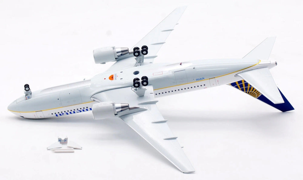 Continental Airlines / Boeing 767-200 / N76156 / IF762CO0625 / elaviadormodels
