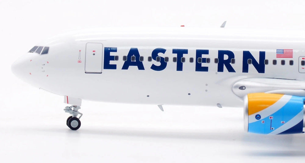 Eastern Air Lines / Boeing 767-200 / N605KW / IF762EA0725 / elaviadormodels