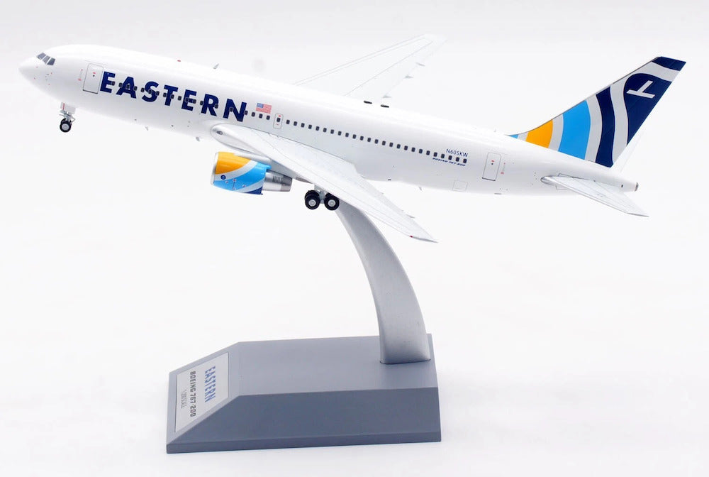 Eastern Air Lines / Boeing 767-200 / N605KW / IF762EA0725 / elaviadormodels