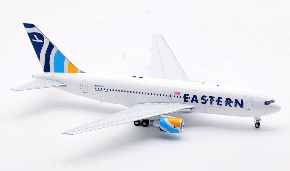 Eastern Air Lines / Boeing 767-200 / N605KW / IF762EA0725 / elaviadormodels
