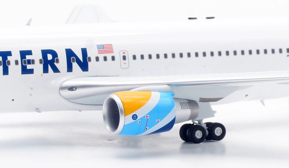 Eastern Air Lines / Boeing 767-200 / N605KW / IF762EA0725 / elaviadormodels