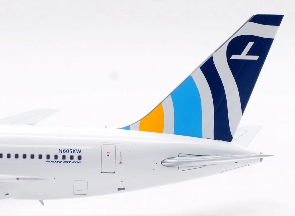 Eastern Air Lines / Boeing 767-200 / N605KW / IF762EA0725 / elaviadormodels