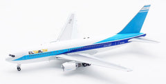 El Al Israel Airlines / Boeing B767-200 / 4X-EAA / IF762EY0523 / 1:200