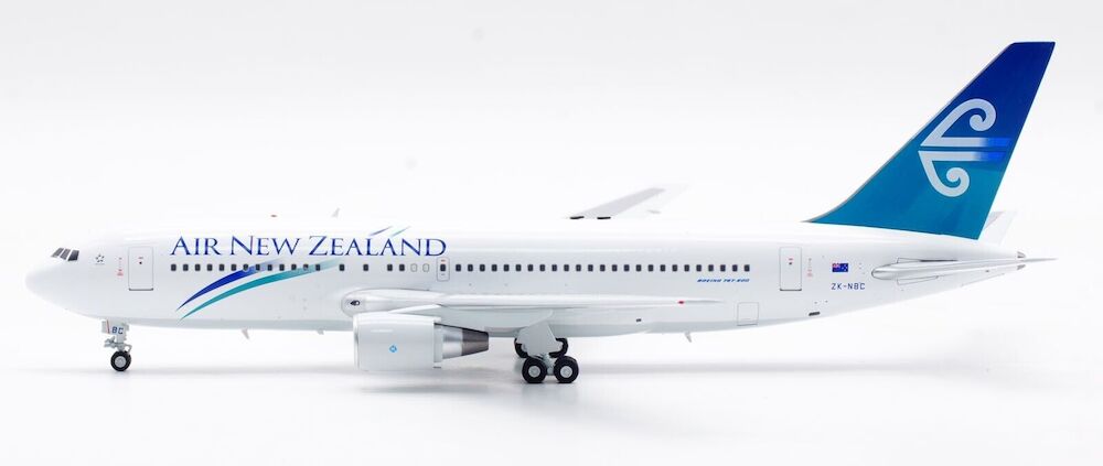 Air New Zealand / Boeing B767-200 / ZK-NBC / IF762NZ1023 / elaviadormodels