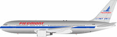 Piedmont Airlines / Boeing 767-200 / N608P / IF762PI0724P / 1:200