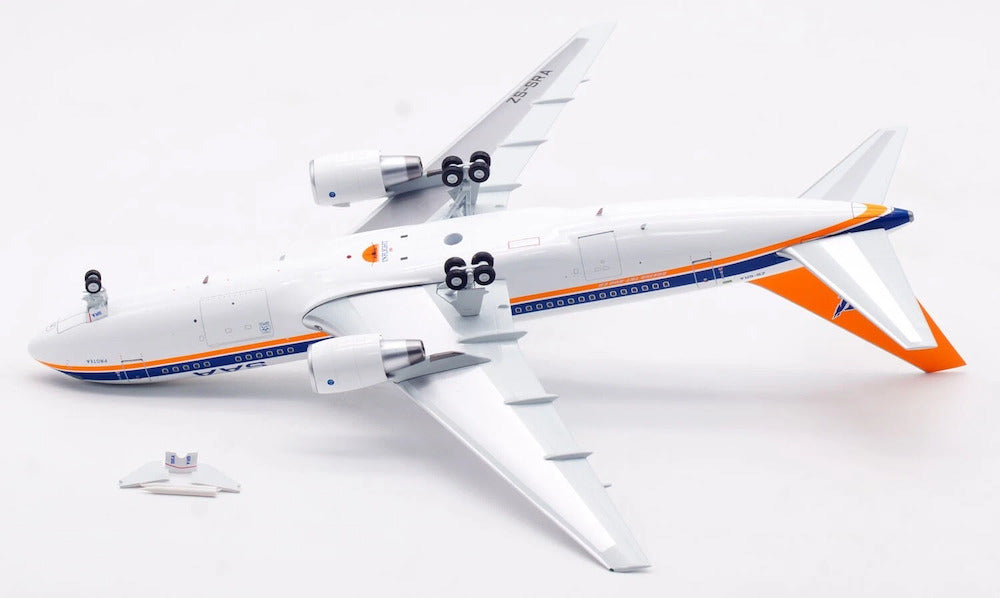 South African Airways / Boeing 767-200 / ZS-SRA  / IF762SA0625 / elaviadormodels