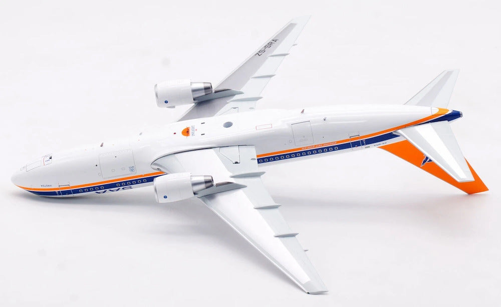South African Airways / Boeing 767-200 / ZS-SRA  / IF762SA0625 / elaviadormodels