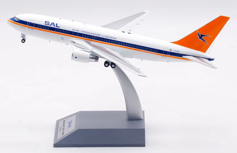 South African Airways / Boeing 767-200 / ZS-SRA  / IF762SA0625 / elaviadormodels