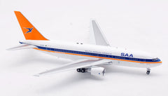South African Airways / Boeing 767-200 / ZS-SRA  / IF762SA0625 / elaviadormodels