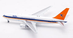 South African Airways / Boeing 767-200 / ZS-SRA  / IF762SA0625 / elaviadormodels