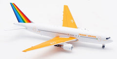 Trans Brasil (New Colors) / Boeing B767-200 / PT-TAB / IF762TR0823 / 1:200 elaviadormodels