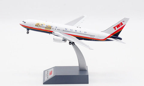 TWA / Boeing 767-200 / N603TW / IF762TW0222 / 1:200