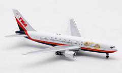 TWA / Boeing 767-200 / N603TW / IF762TW0222 / 1:200 elaviadormodels