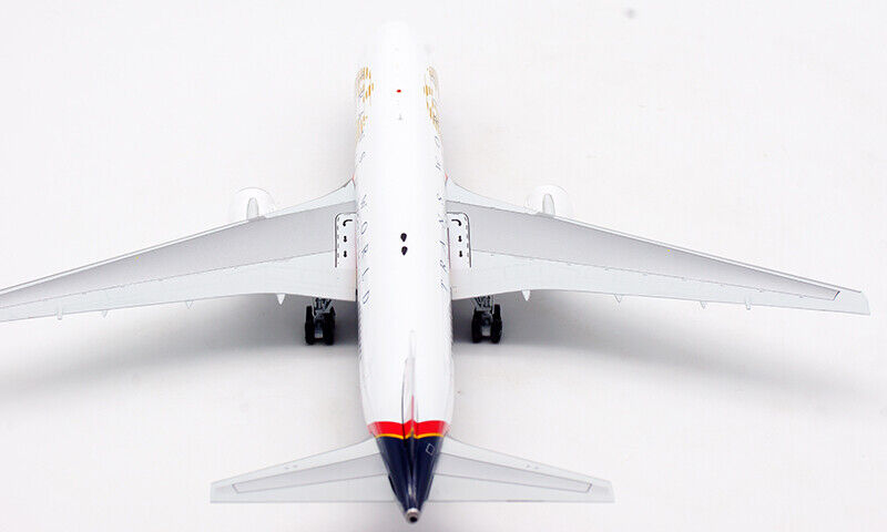 TWA / Boeing 767-200 / N603TW / IF762TW0222 / 1:200 elaviadormodels