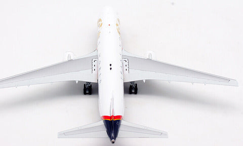 TWA / Boeing 767-200 / N603TW / IF762TW0222 / 1:200