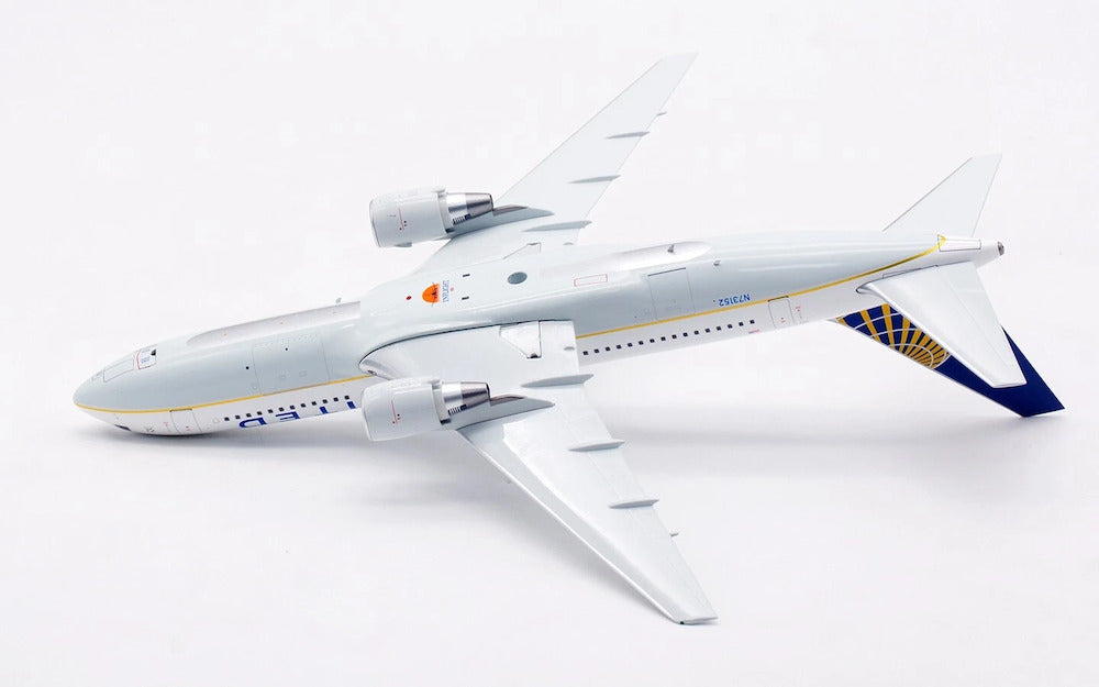 United Airlines / Boeing 767-200 / N73152 / IF762UA0525 / 1:200 elaviadormodels
