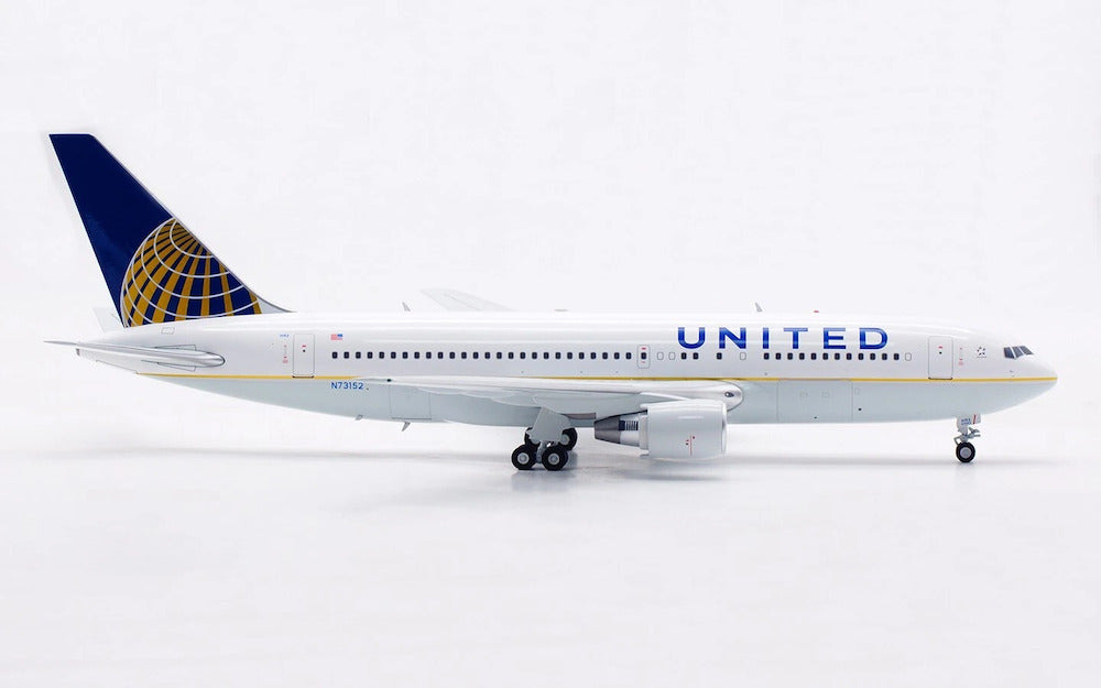 United Airlines / Boeing 767-200 / N73152 / IF762UA0525 / 1:200 elaviadormodels