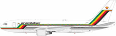 Air Zimbabwe / Boeing 767-200 / Z-WPF / IF762UM0526P / 1:200 elaviadormodels