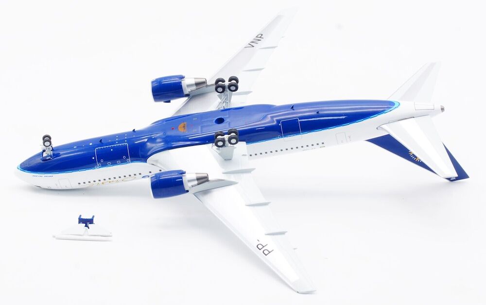 Varig / Boeing B767-200 / PP-VNP / IF762VR1223 / 1:200 elaviadormodels