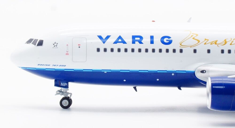 Varig / Boeing B767-200 / PP-VNP / IF762VR1223 / 1:200 elaviadormodels