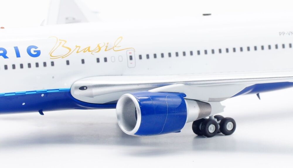 Varig / Boeing B767-200 / PP-VNP / IF762VR1223 / 1:200 elaviadormodels