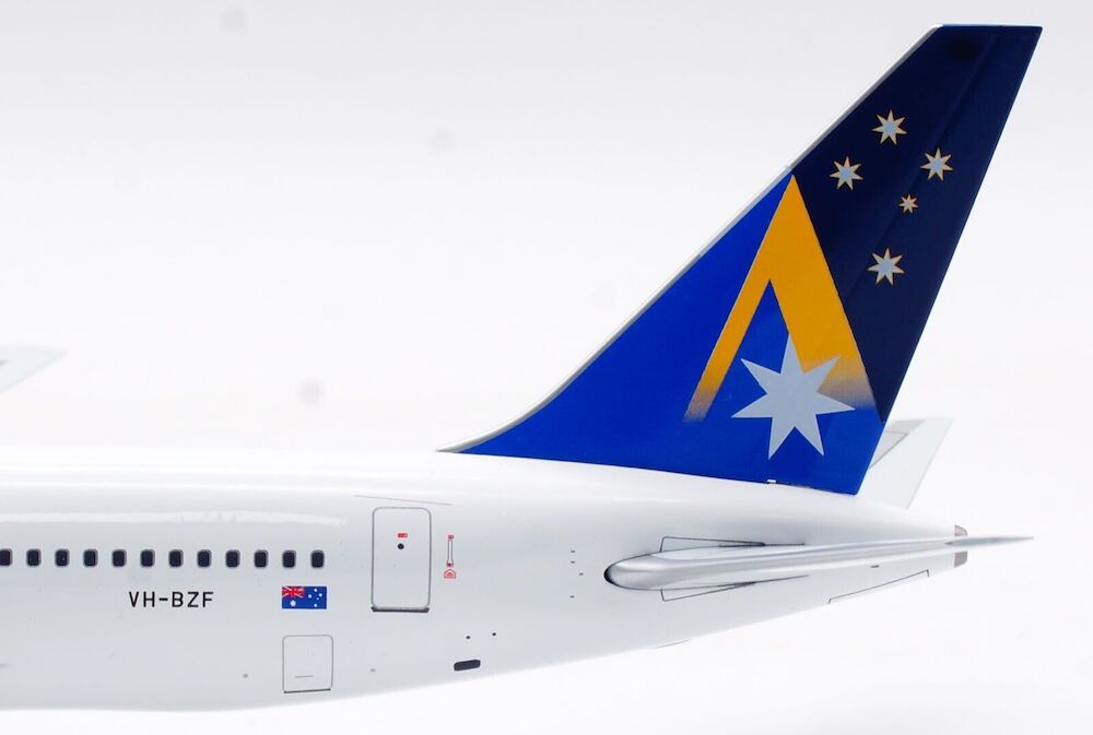 Ansett Australia / Boeing 767-300 / VH-BZF / IF763AN1123 / elaviadormodels