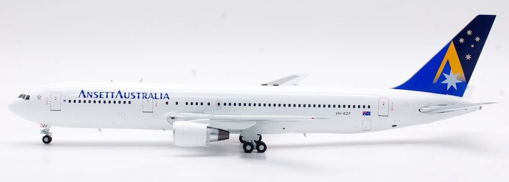 Ansett Australia / Boeing 767-300 / VH-BZF / IF763AN1123 / elaviadormodels