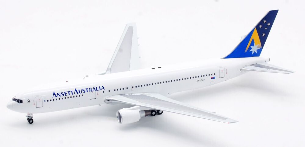 Ansett Australia / Boeing 767-300 / VH-BZF / IF763AN1123 / elaviadormodels