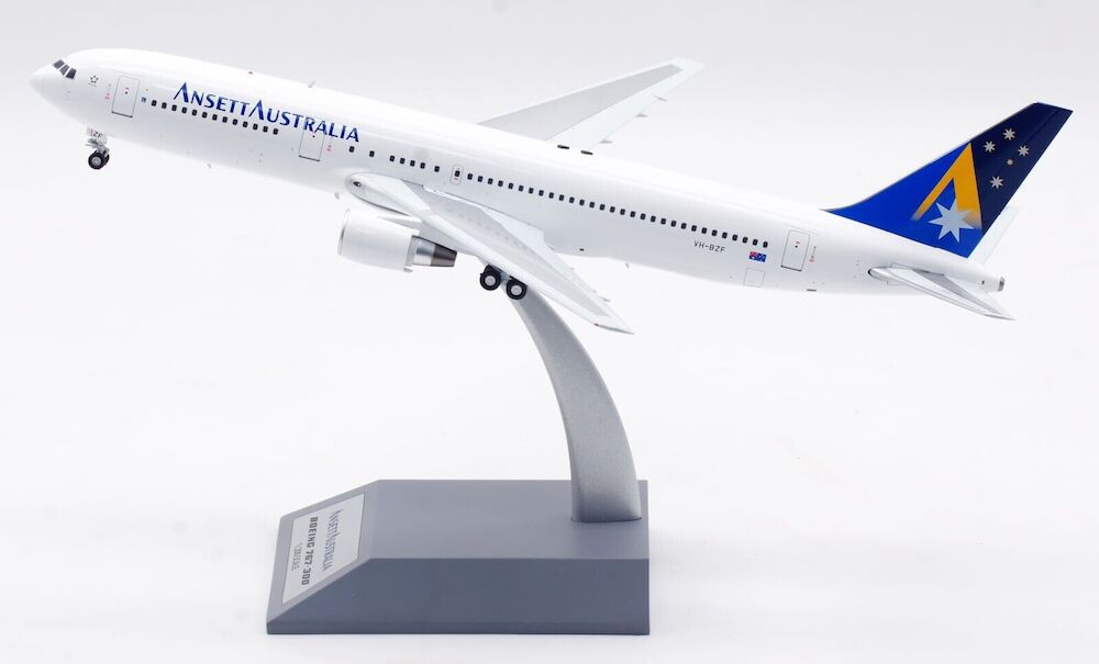 Ansett Australia / Boeing 767-300 / VH-BZF / IF763AN1123 / elaviadormodels