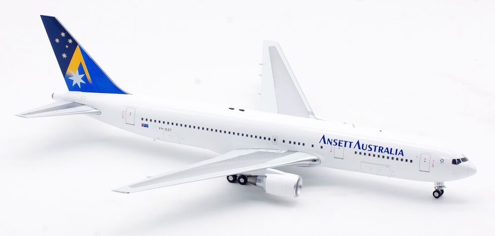 Ansett Australia / Boeing 767-300 / VH-BZF / IF763AN1123 / elaviadormodels